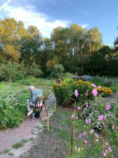 Workshop botanisch tekenen