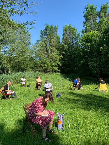 Workshop botanisch tekenen